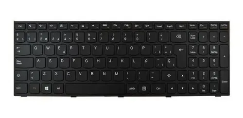 TECLADO PARA PORTÁTIL GENÉRICO KLEN-010 PARA PORTATIL LENOVO G50-30 G50-80